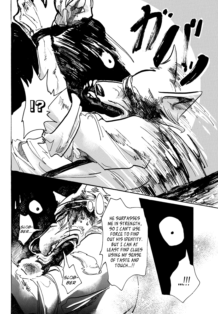 Read Beastars En Manga Online