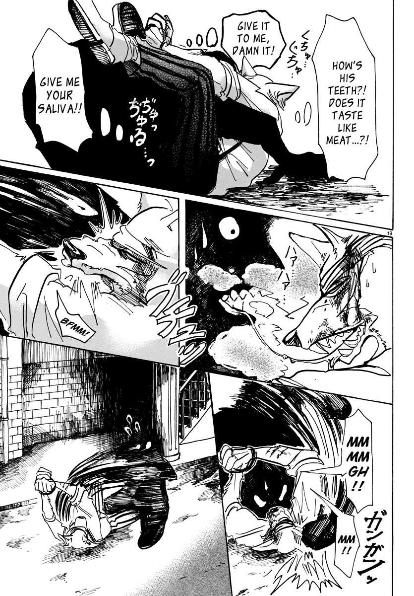 Read Beastars En Manga Online