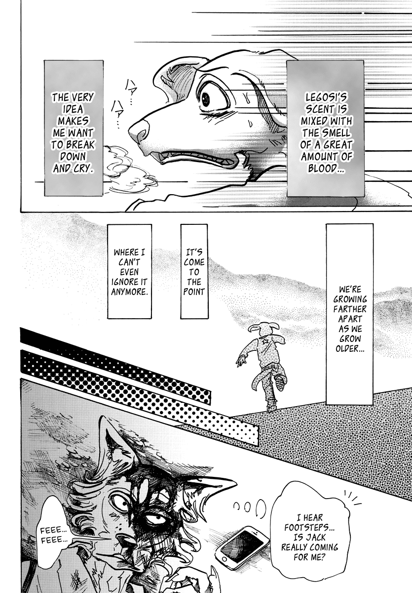 Read Beastars En Manga Online