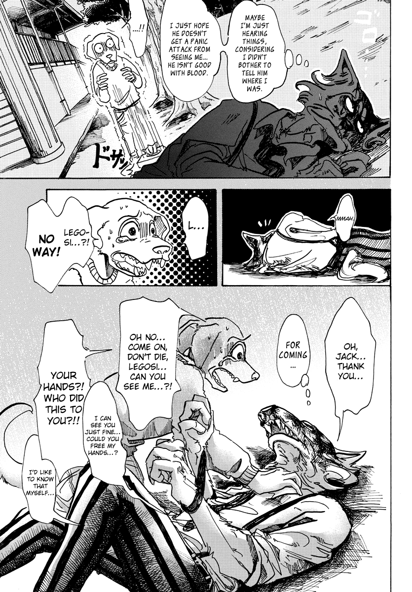 Read Beastars En Manga Online