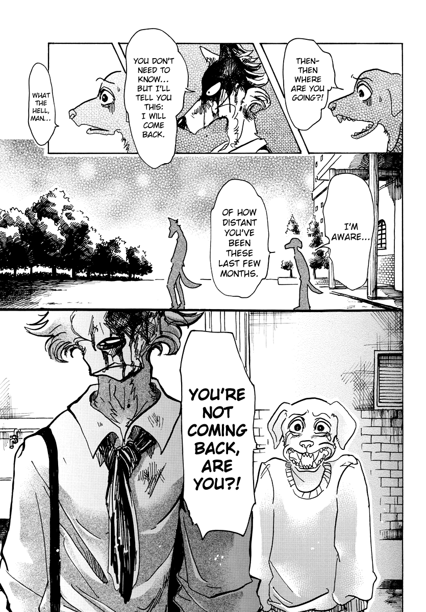 Read Beastars En Manga Online