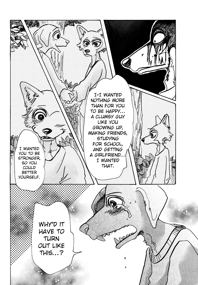 Read Beastars En Manga Online