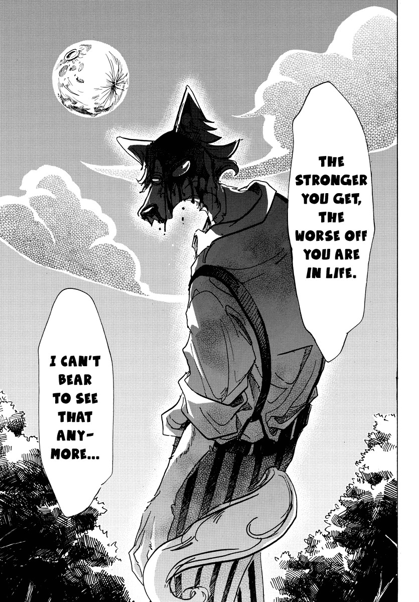 Read Beastars En Manga Online