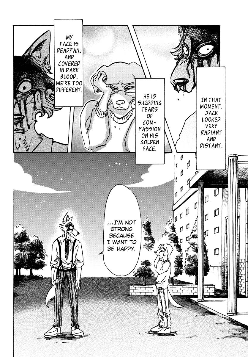 Read Beastars En Manga Online