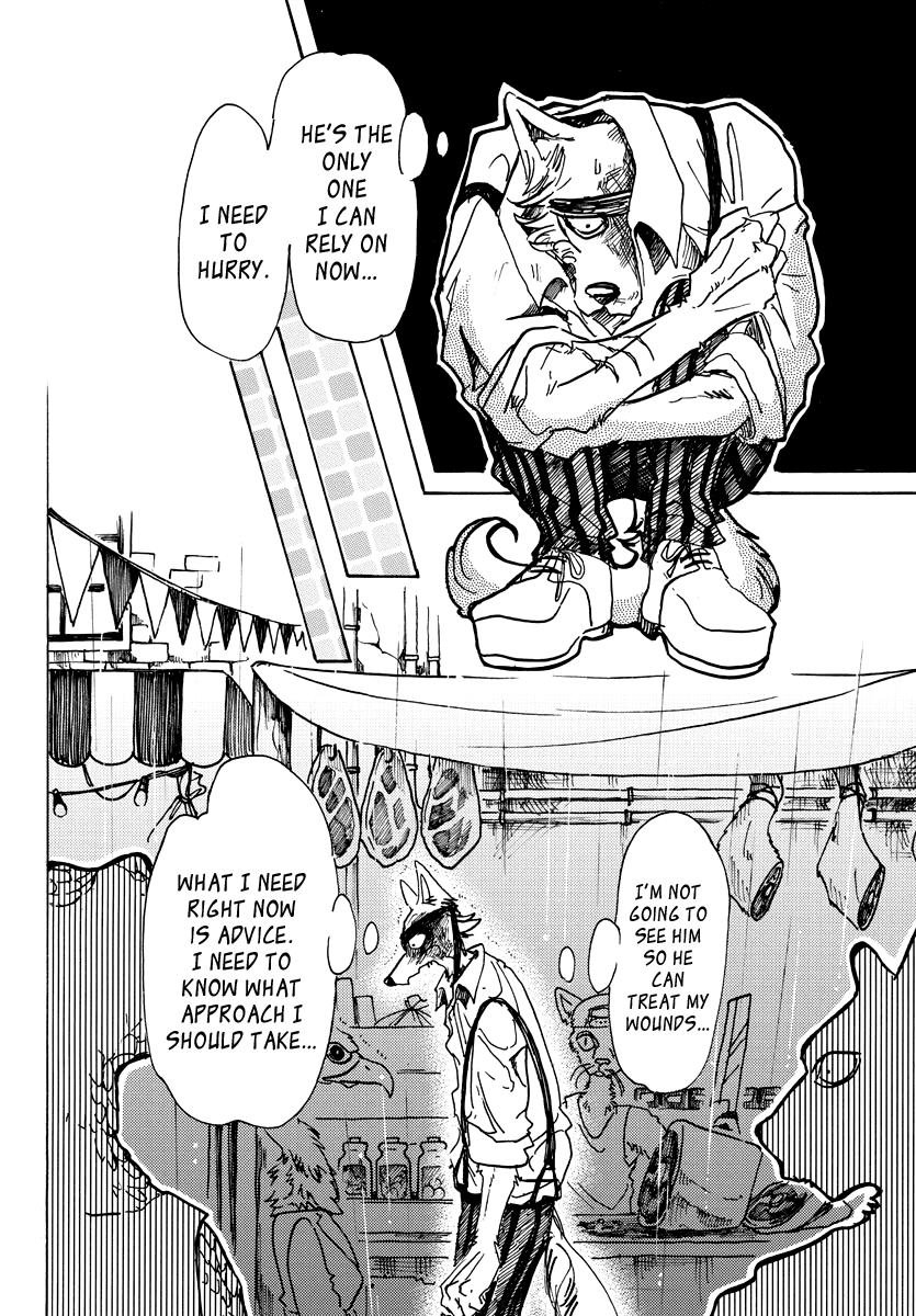 Read Beastars En Manga Online