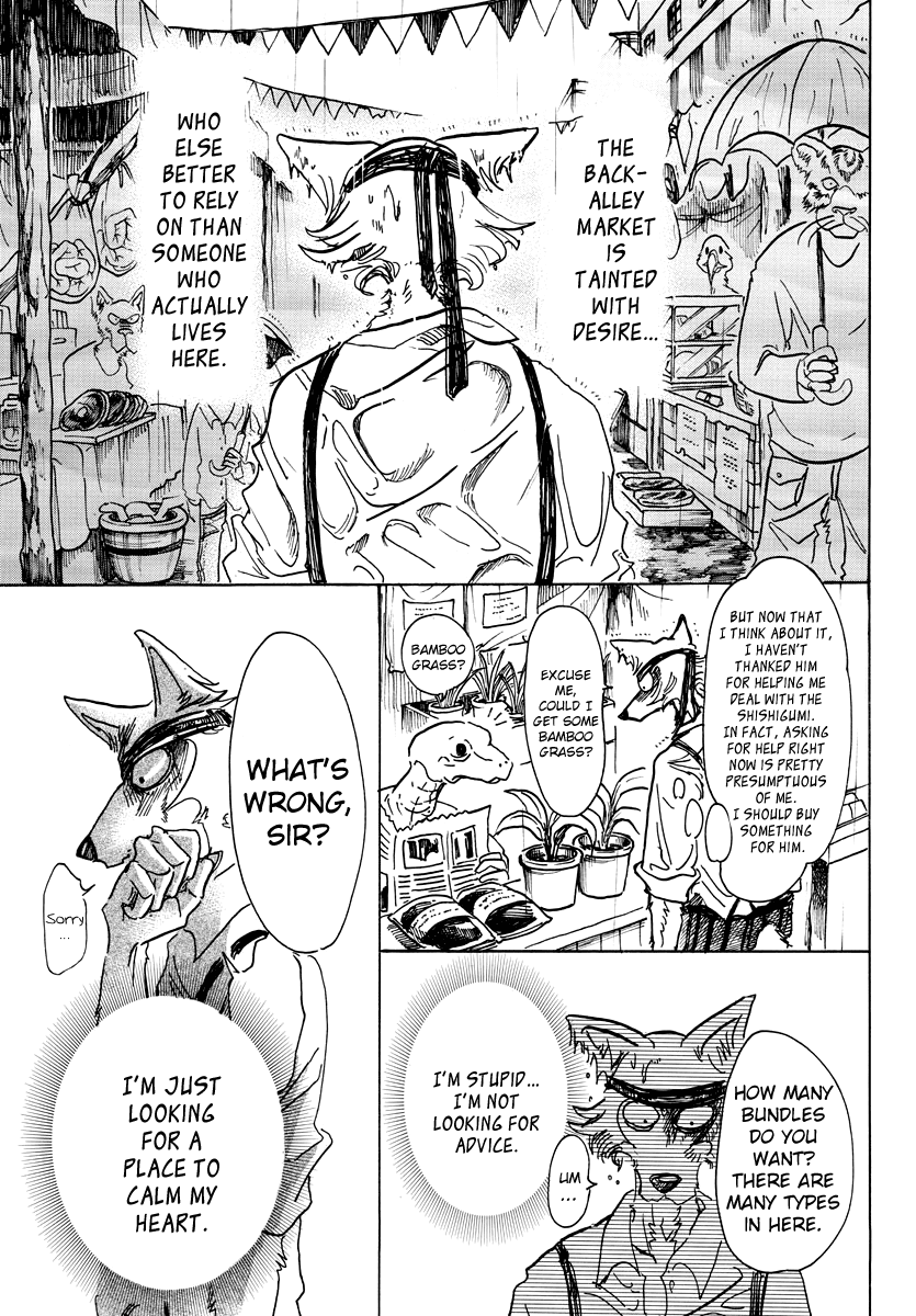 Read Beastars En Manga Online
