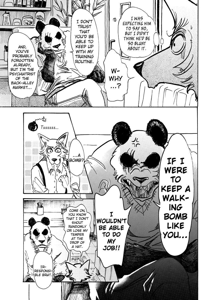 Read Beastars En Manga Online
