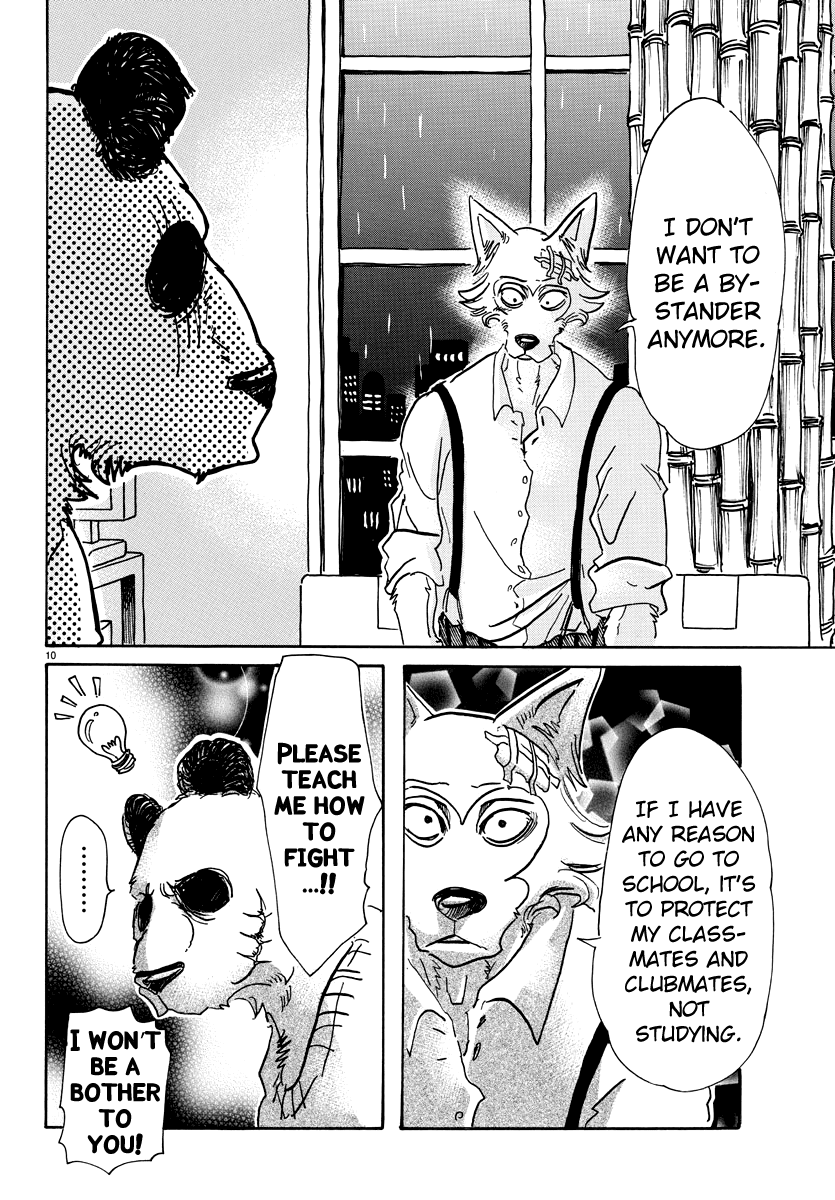 Read Beastars En Manga Online