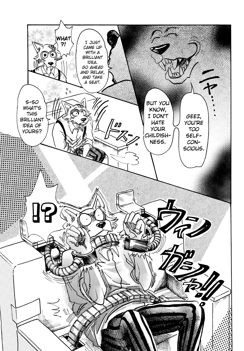 Read Beastars En Manga Online