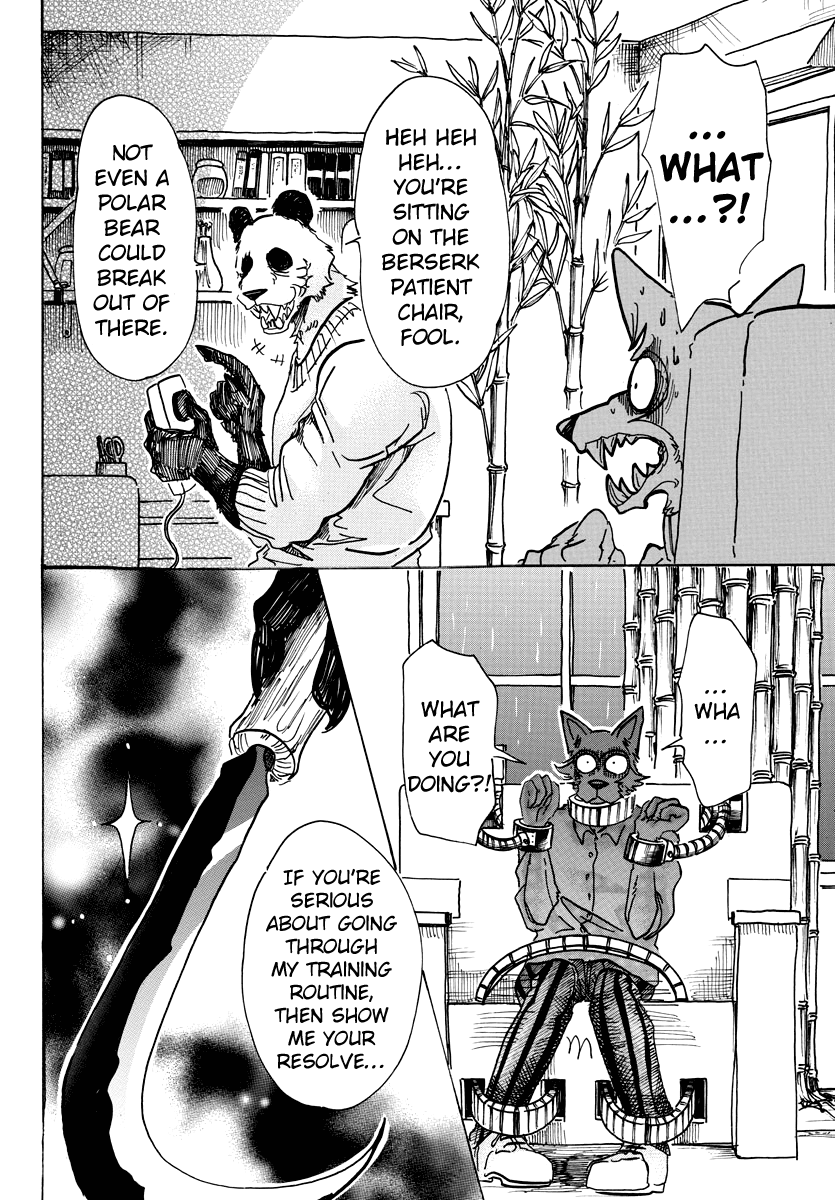 Read Beastars En Manga Online