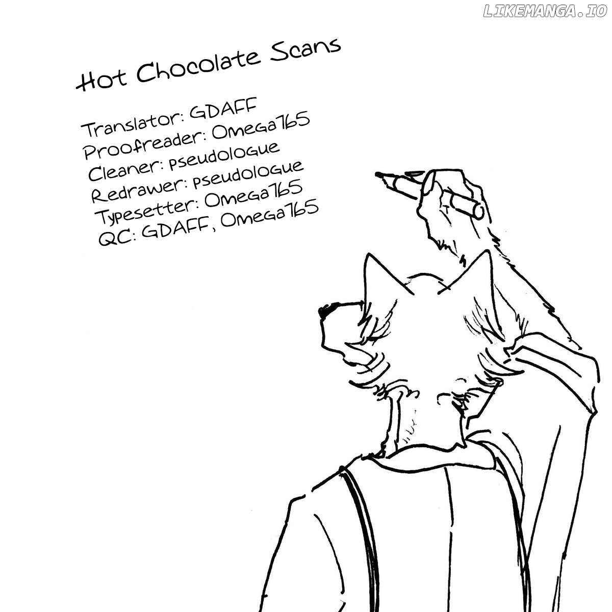 Read Beastars En Manga Online