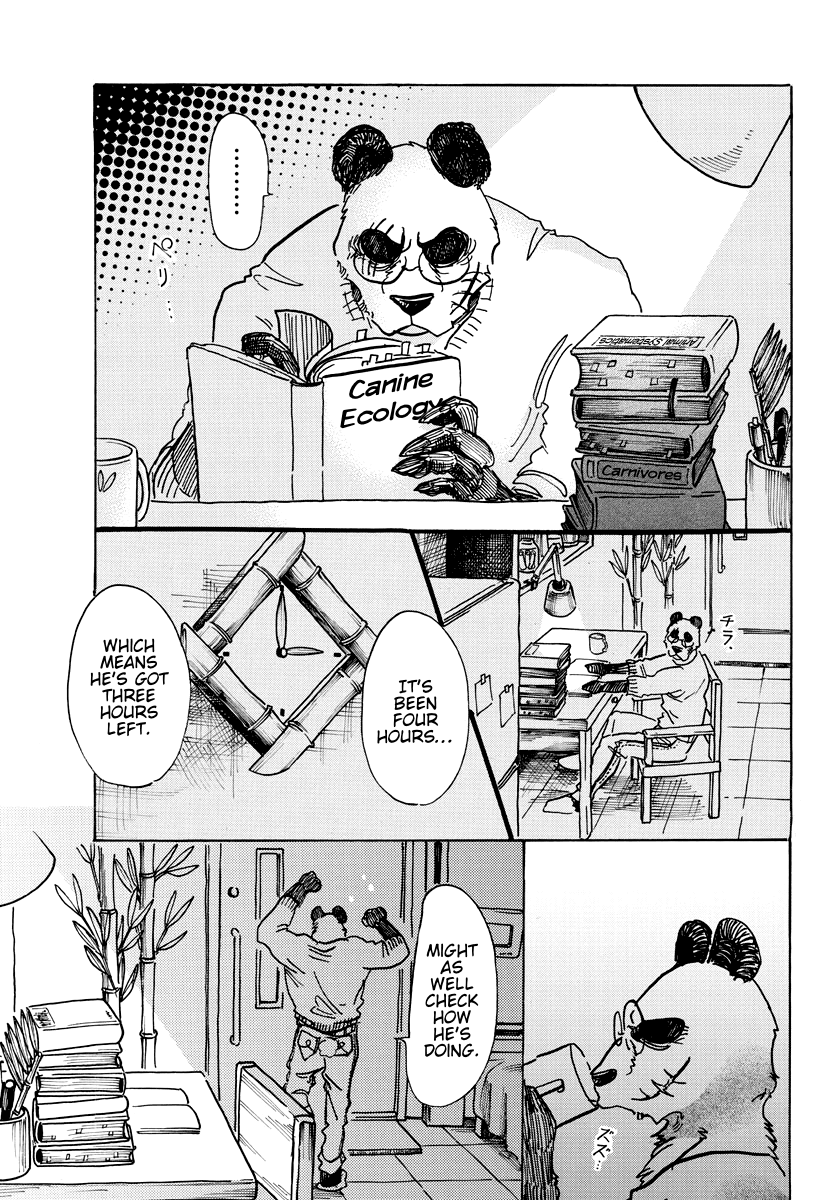 Read Beastars En Manga Online