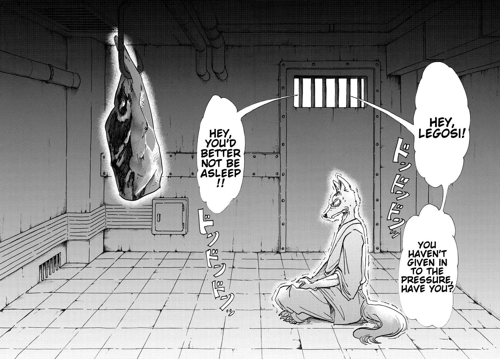 Read Beastars En Manga Online