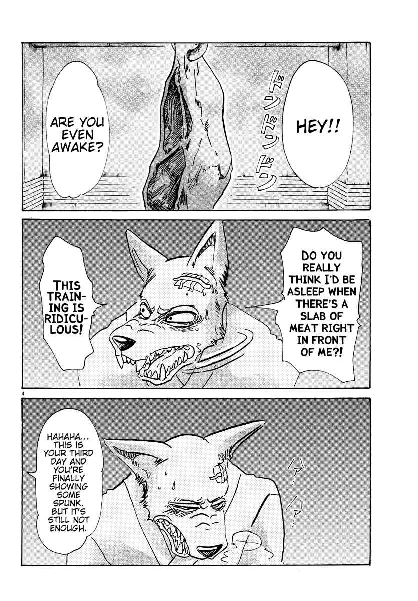 Read Beastars En Manga Online