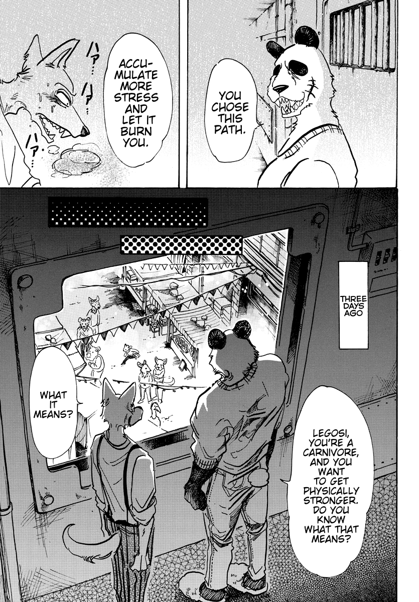 Read Beastars En Manga Online