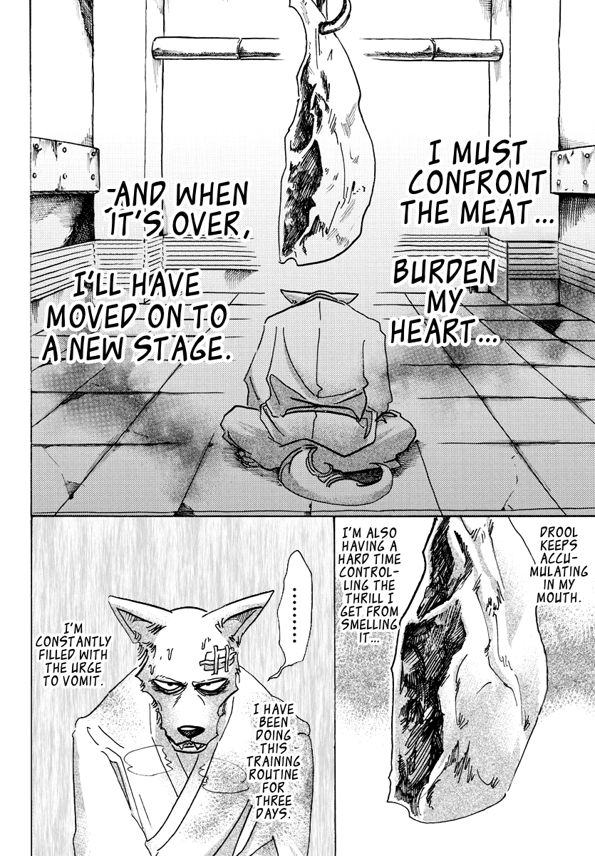 Read Beastars En Manga Online