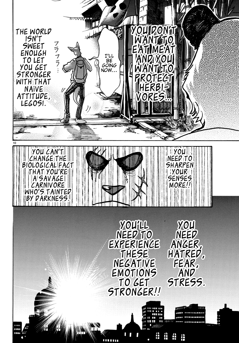 Read Beastars En Manga Online
