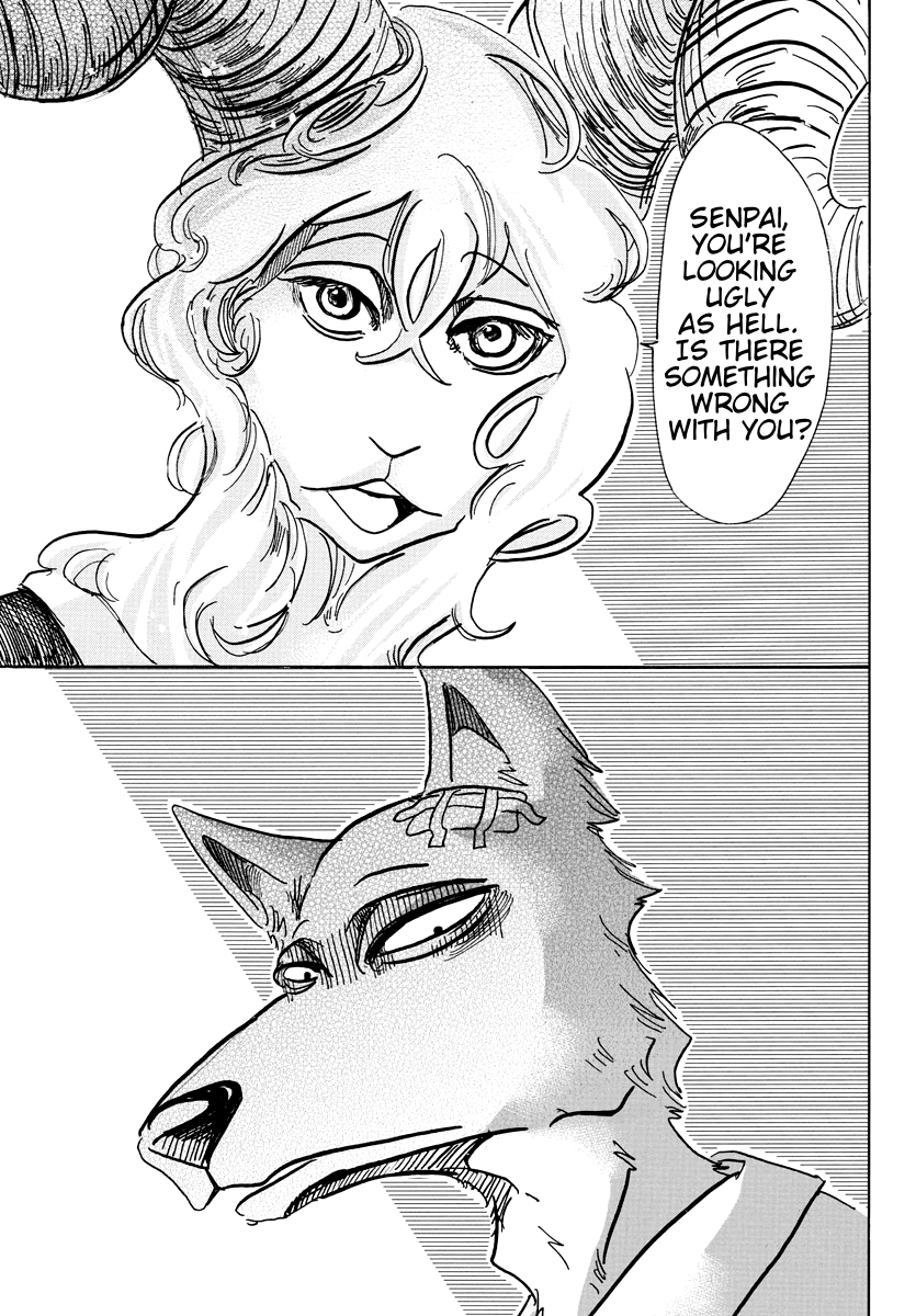 Read Beastars En Manga Online