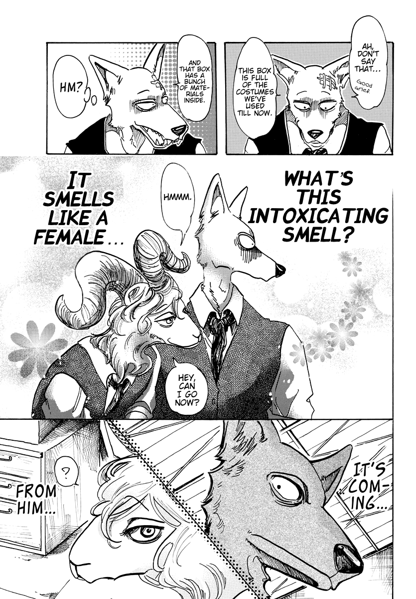 Read Beastars En Manga Online