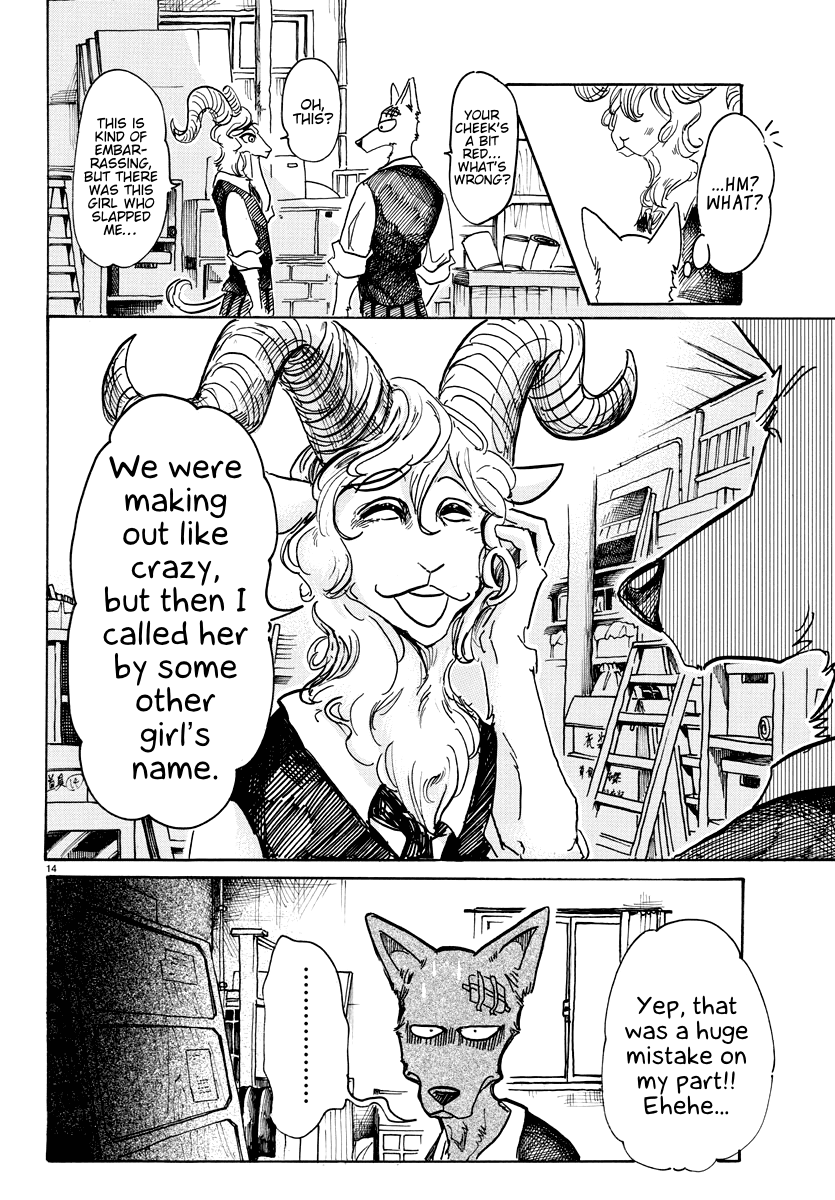Read Beastars En Manga Online