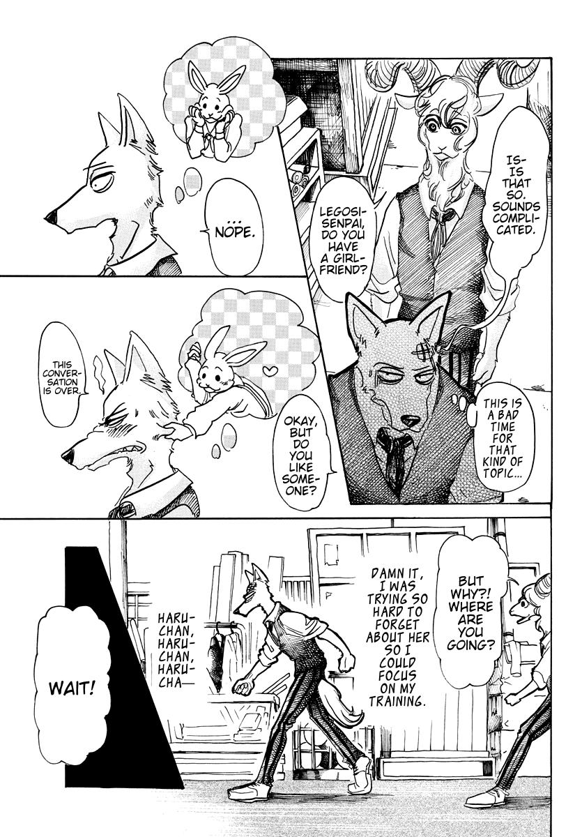 Read Beastars En Manga Online