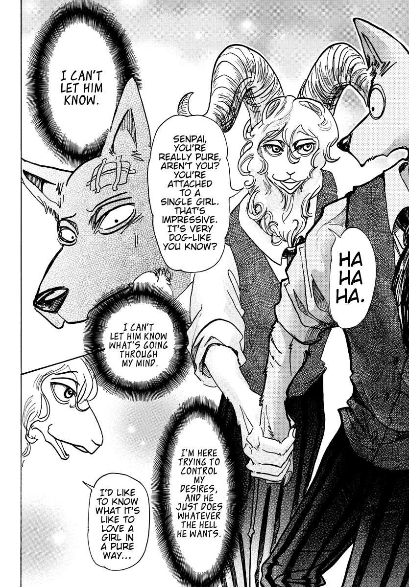 Read Beastars En Manga Online