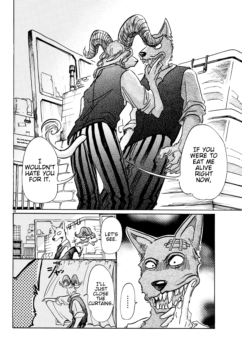 Read Beastars En Manga Online