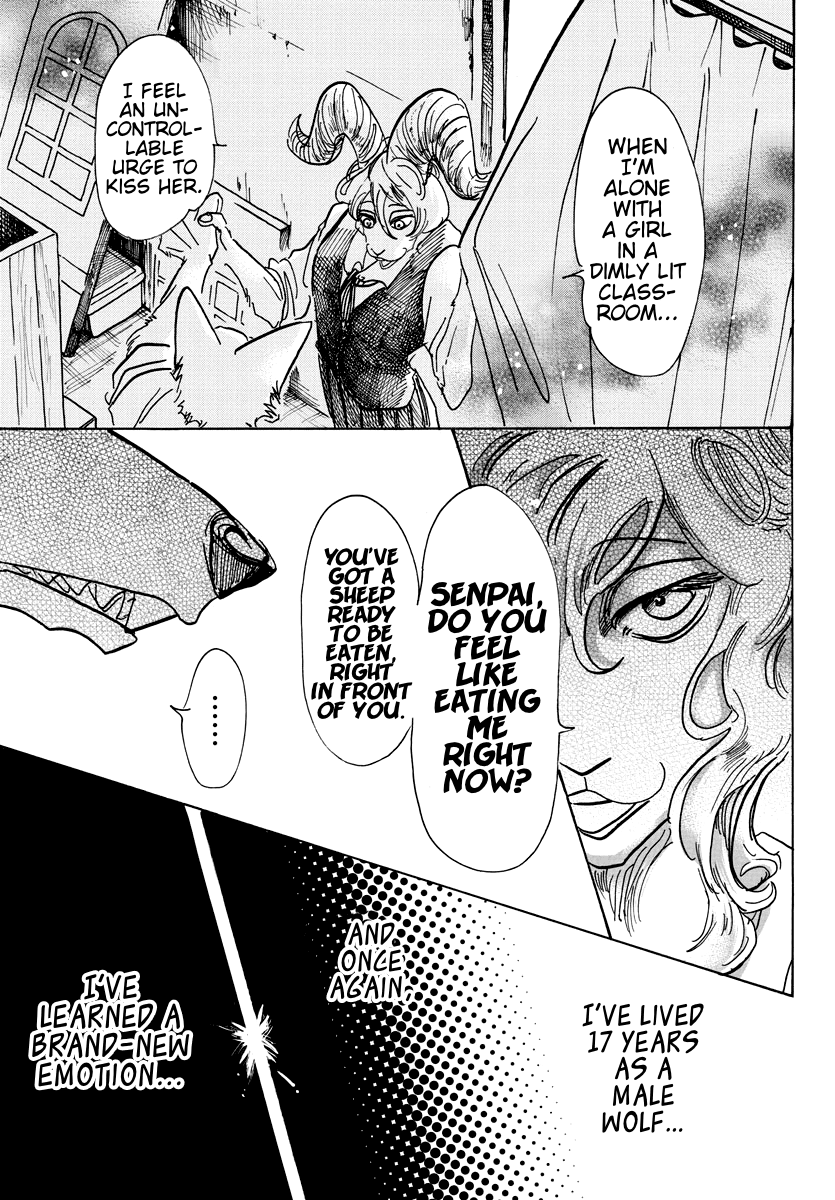 Read Beastars En Manga Online