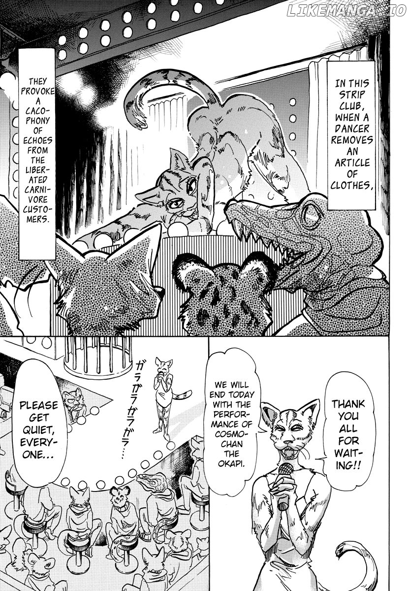 Read Beastars En Manga Online