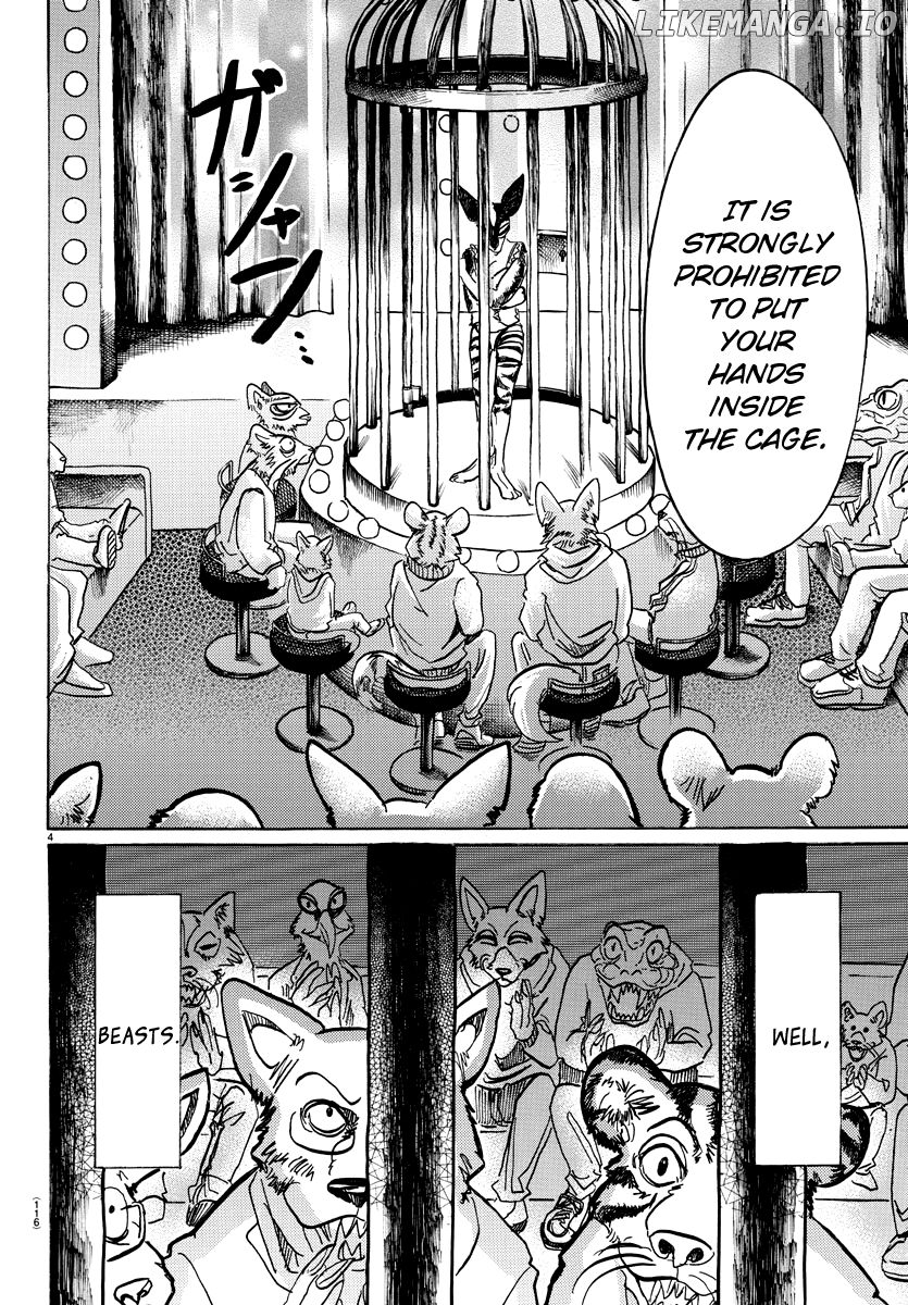 Read Beastars En Manga Online