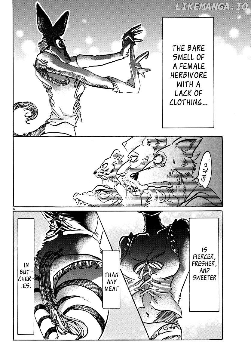 Read Beastars En Manga Online