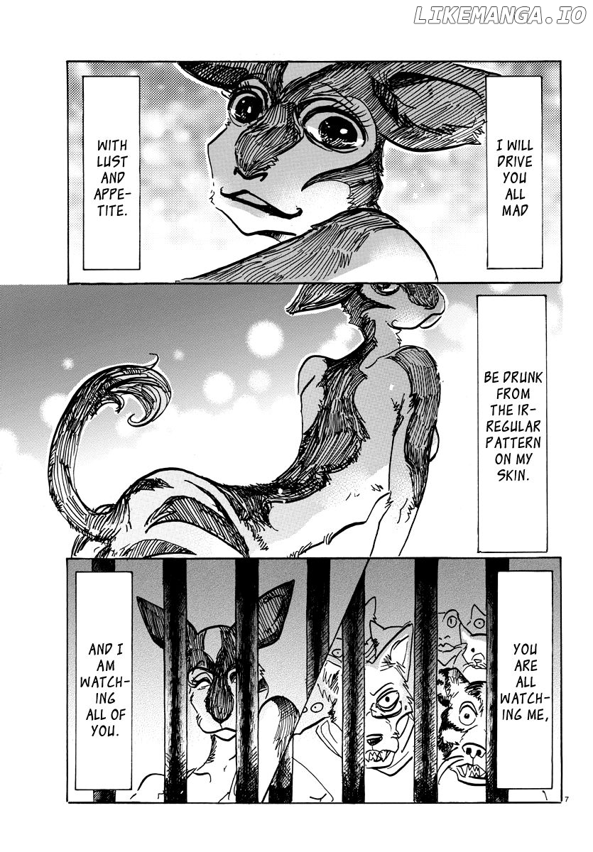 Read Beastars En Manga Online