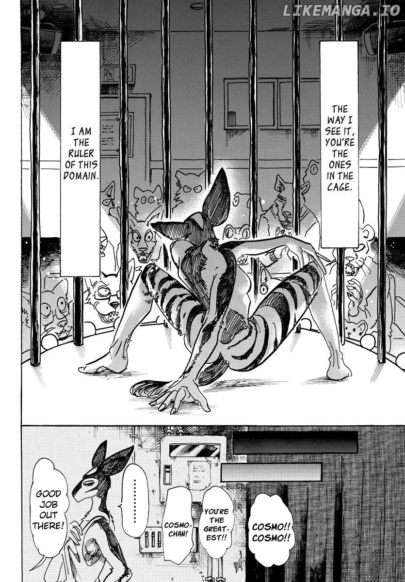 Read Beastars En Manga Online