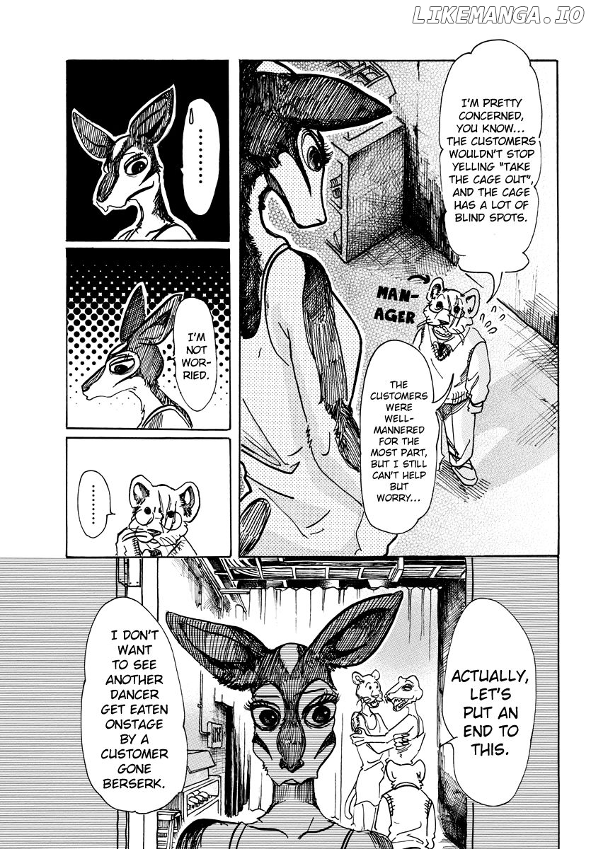 Read Beastars En Manga Online