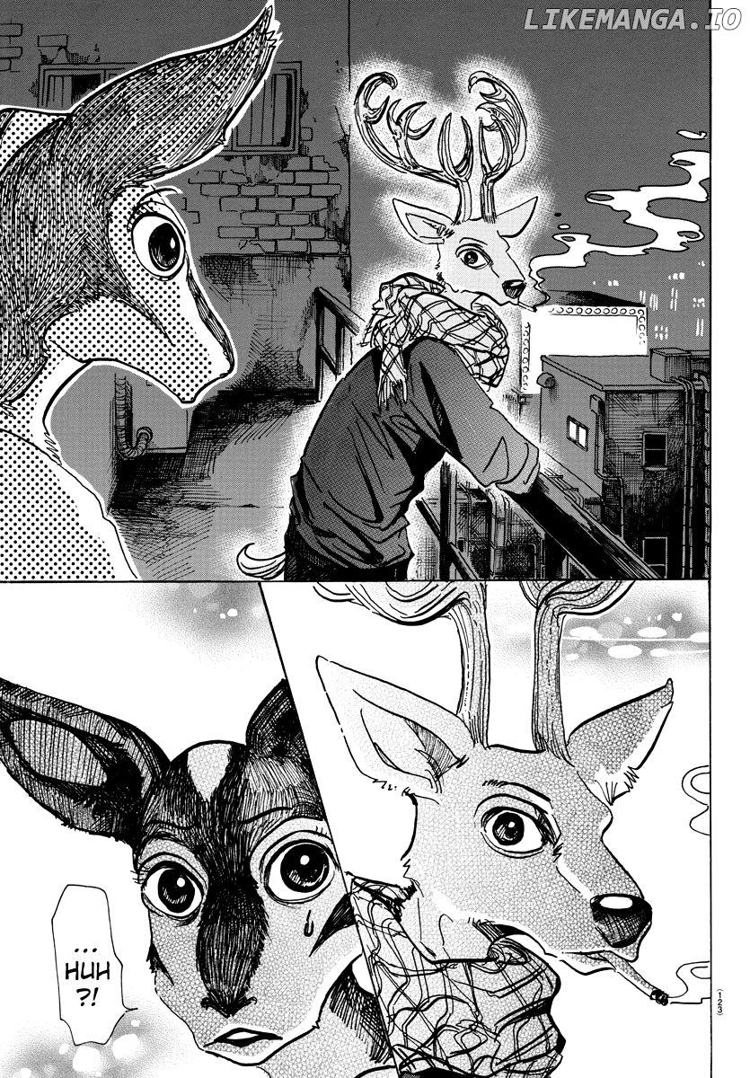 Read Beastars En Manga Online