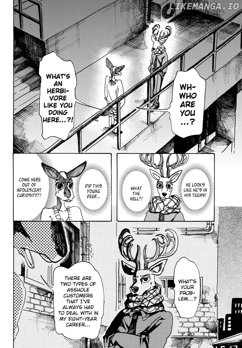 Read Beastars En Manga Online