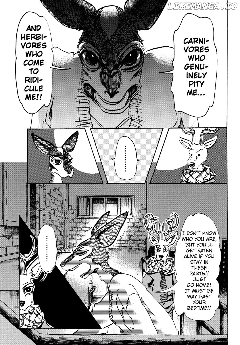 Read Beastars En Manga Online