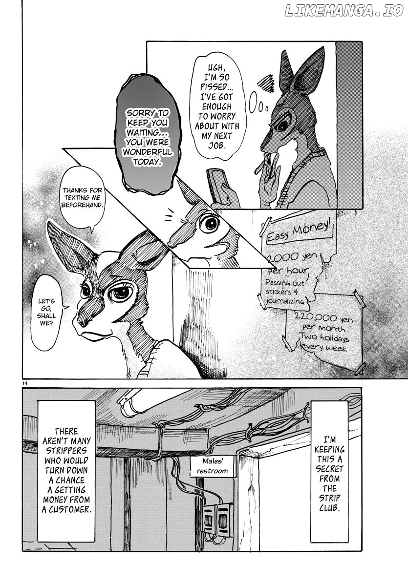 Read Beastars En Manga Online