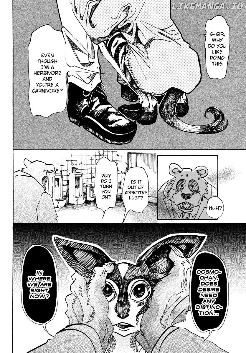 Read Beastars En Manga Online