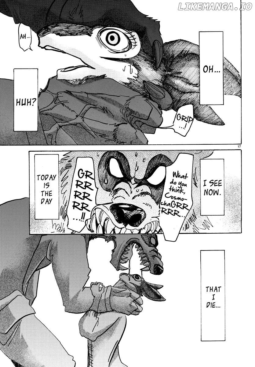 Read Beastars En Manga Online