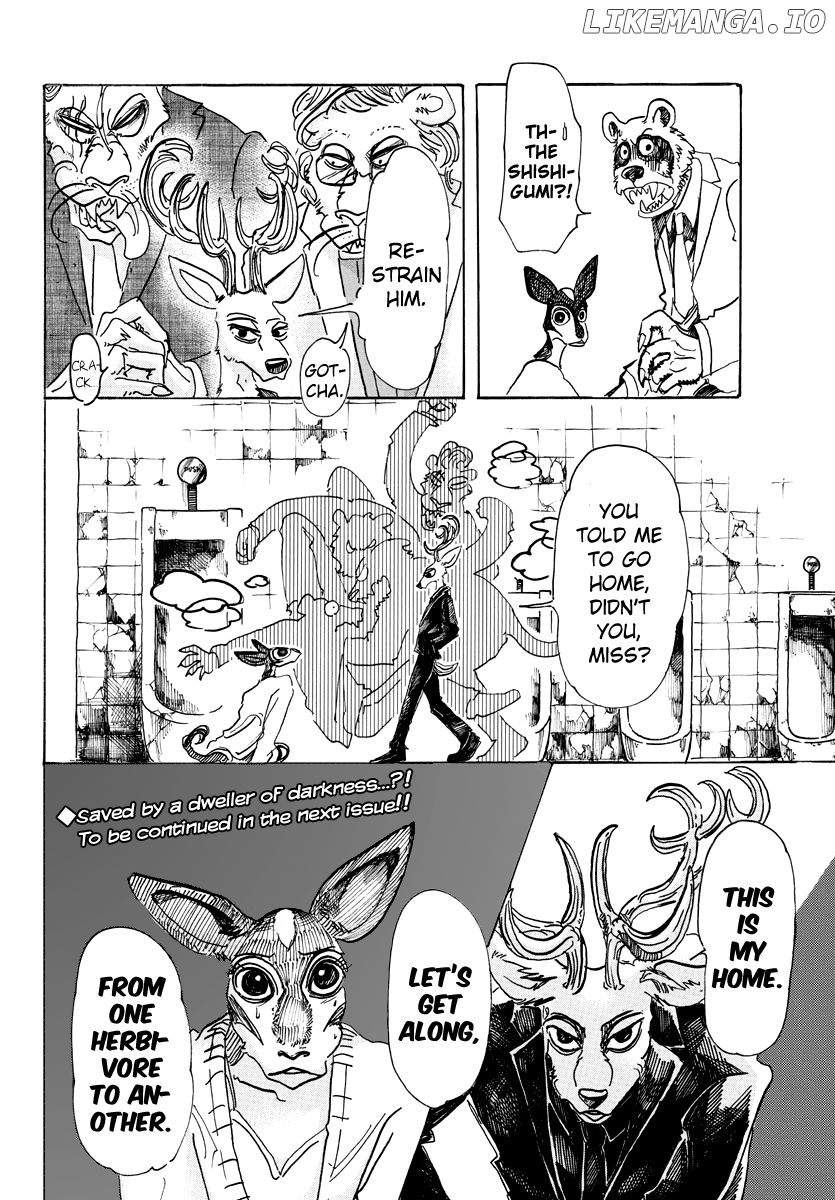Read Beastars En Manga Online