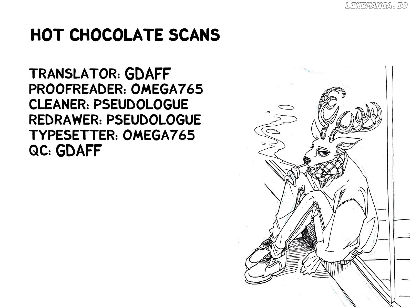 Read Beastars En Manga Online