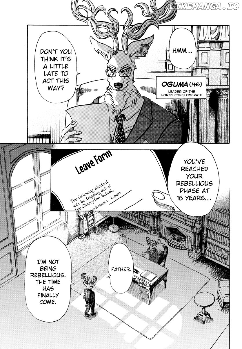 Read Beastars En Manga Online