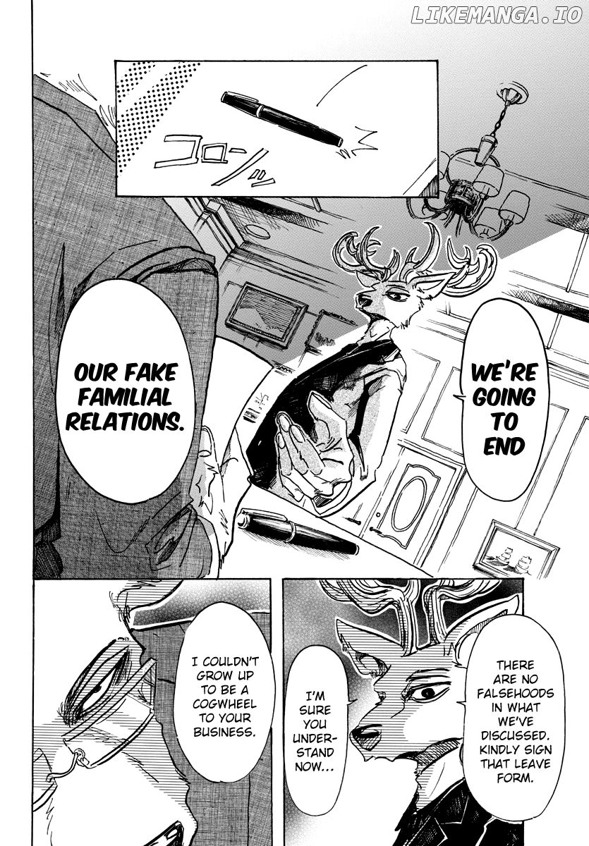 Read Beastars En Manga Online