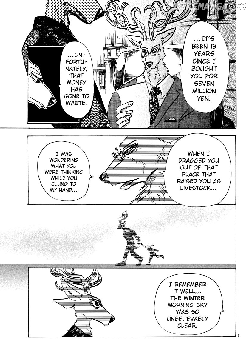 Read Beastars En Manga Online