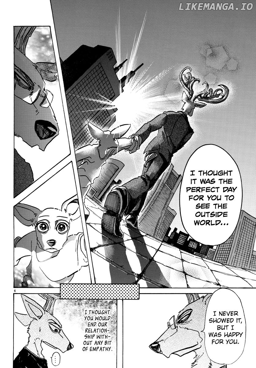 Read Beastars En Manga Online
