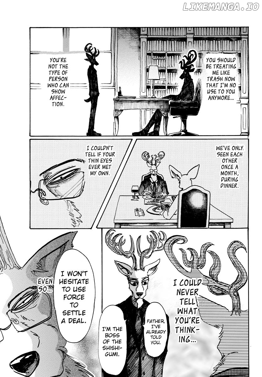 Read Beastars En Manga Online