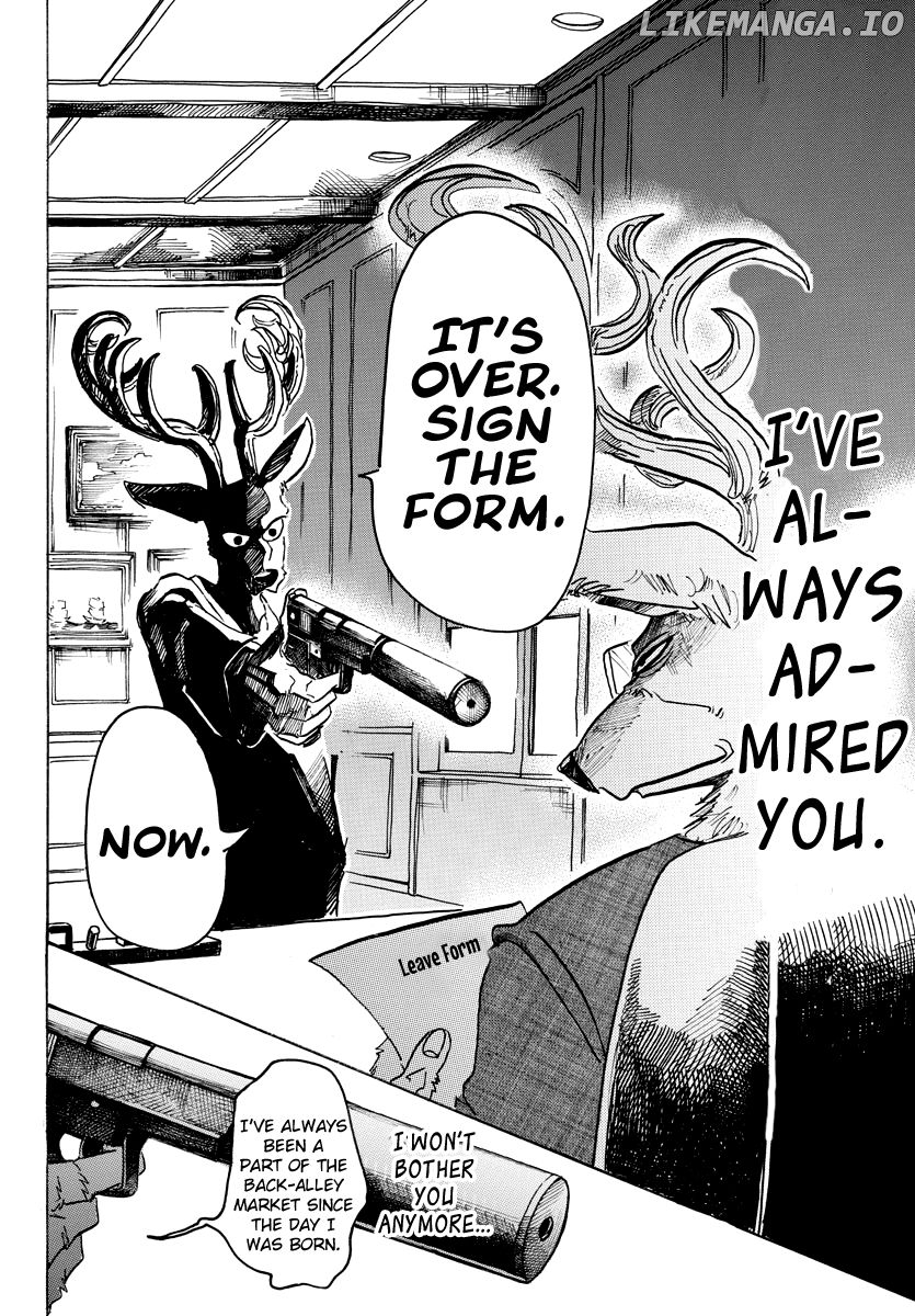 Read Beastars En Manga Online