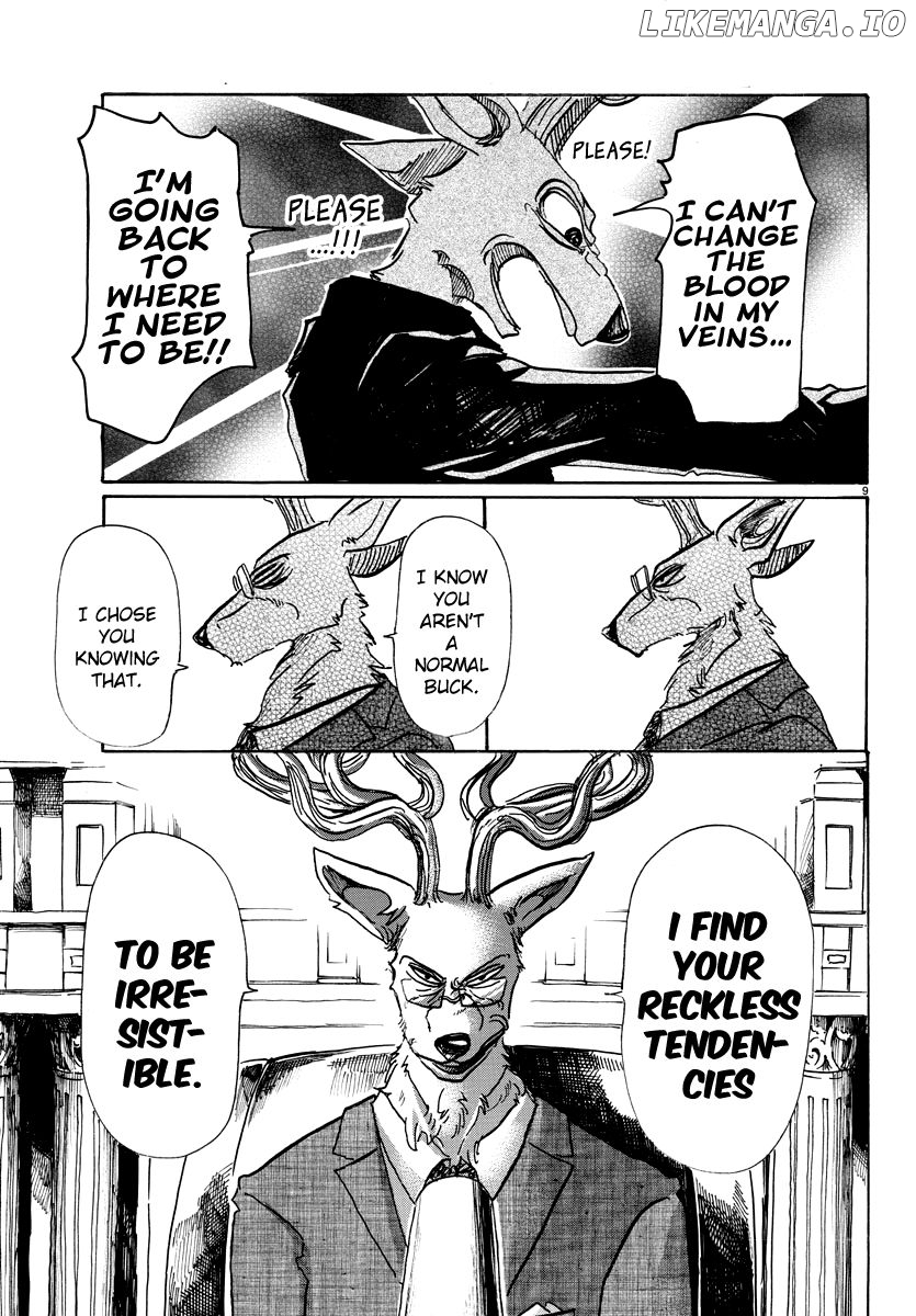 Read Beastars En Manga Online