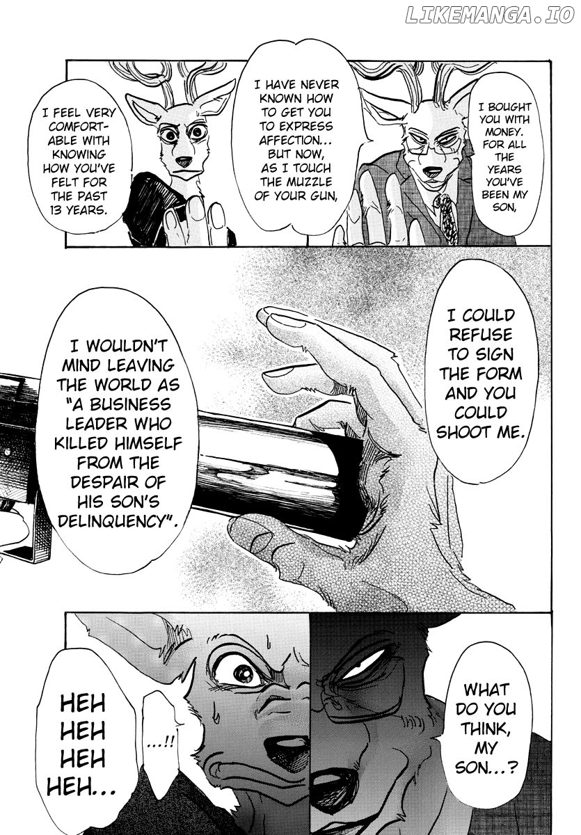 Read Beastars En Manga Online